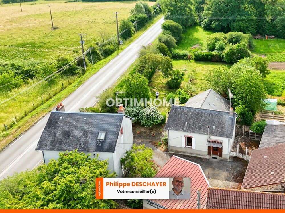 Maison 6 pièces 159 m² · à Magnac Laval · 159 m² · 109 500 €
