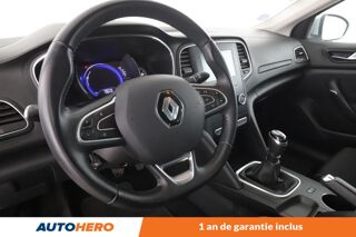M&eacute;gane 1.3 TCe Zen 115 ch 2019 occasion 92130 Issy-les-Moulineaux