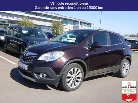 Annonce voiture Opel Mokka 7900 �