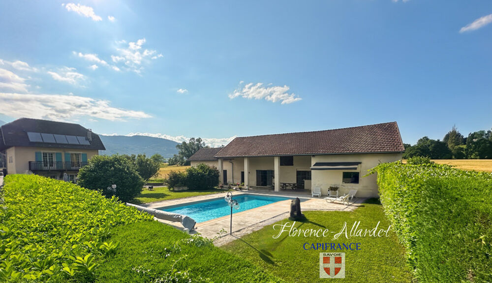  vendre  Proprit/chteau Saint-Jeoire-Prieur (73190)