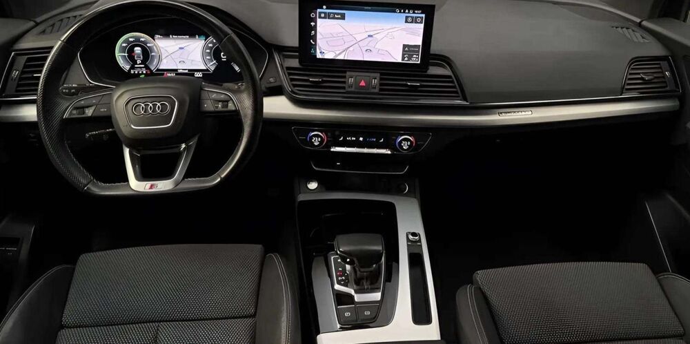Q5 Sportback 50 TFSI e Quattro • 299ch S line 2023 occasion 33600 Pessac