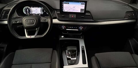 Q5 Sportback 50 TFSI e Quattro • 299ch S line 2023 occasion 33600 Pessac