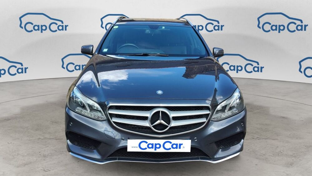 Classe E IV 250 CDi 2.1 177 7G-Tronic Fascination - Automatique 2015 occasion 56300 Pontivy