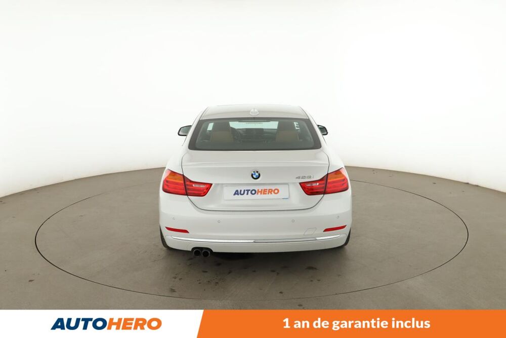 S&eacute;rie 4 Coup&eacute; 428iA Luxury 245 ch 2015 occasion 92130 Issy-les-Moulineaux