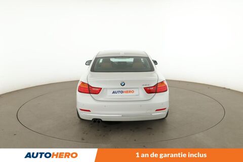 S&eacute;rie 4 Coup&eacute; 428iA Luxury 245 ch 2015 occasion 92130 Issy-les-Moulineaux