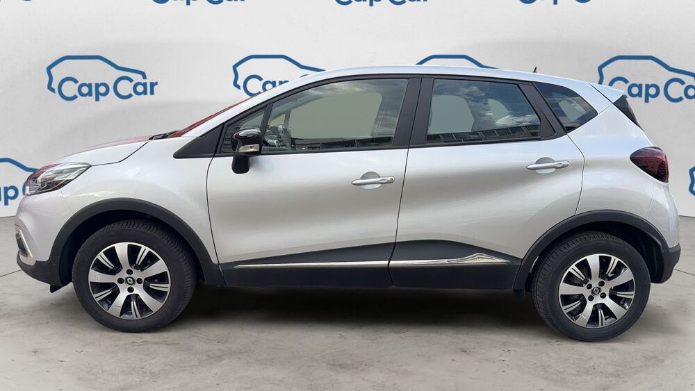 Captur 0.9 TCe 90 Zen 2017 occasion 42100 Saint Etienne