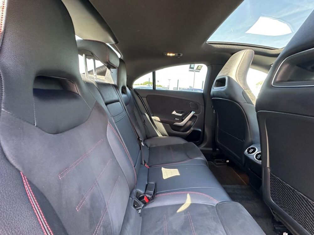 Classe CLA II COUPE 180 D AMG LINE 7G-DCT 2019 occasion 78240 Chambourcy