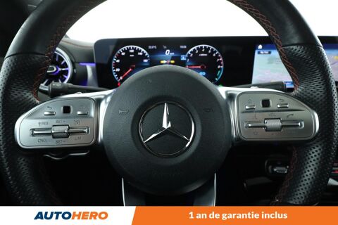 Classe CLA 250 e AMG Line 8G-DCT 218 ch 2022 occasion 92130 Issy-les-Moulineaux