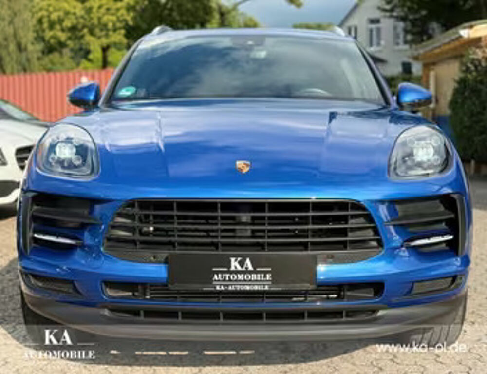 Macan 2021 occasion 33000 Bordeaux