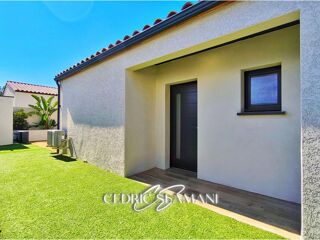 Vente Maison MAISON 124 M2, 3 CHAMBRES, SALON, CUISINE, GARAGE, JARDIN, TERRASSE, 2 WC, SDB, SALLE D EAU Pennautier