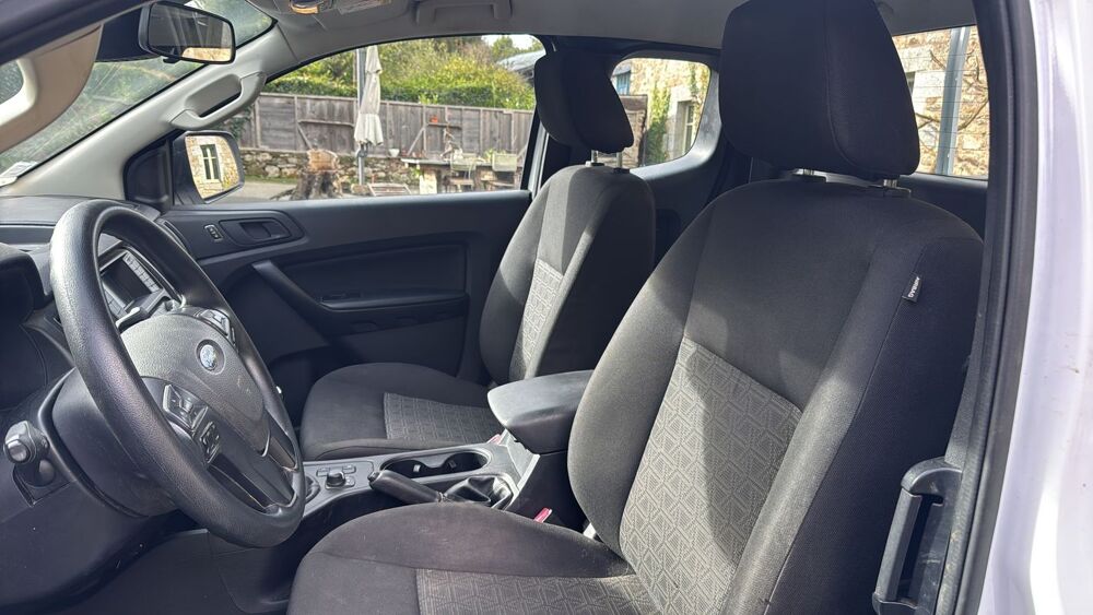 Ranger 2.0 EcoBlue 170 Xl 2019 occasion 22150 Ploeuc L Hermitage