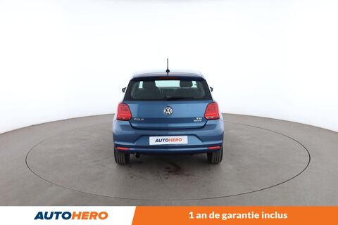 Polo 1.2 TSI BlueMotion Tech Match DSG7 5P 90 ch 2017 occasion 92130 Issy-les-Moulineaux