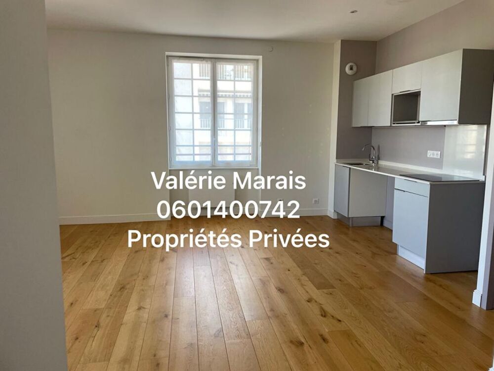 Vente Appartement La Baule Les Pins - Quartier Lajarrige - T3 de 57m2 avec parking privatif La baule escoublac