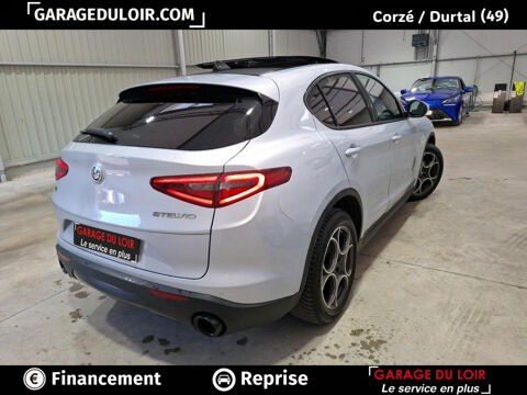 Stelvio 2.2 Diesel 190ch AT8 Q4 Sprint 2022 occasion 49140 Corz&eacute;