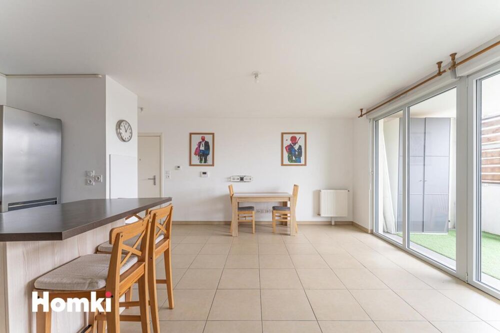 Vente Appartement Appartement T2 de 48 m2 à Marseille 13005, Rue Jaubert Marseille 5