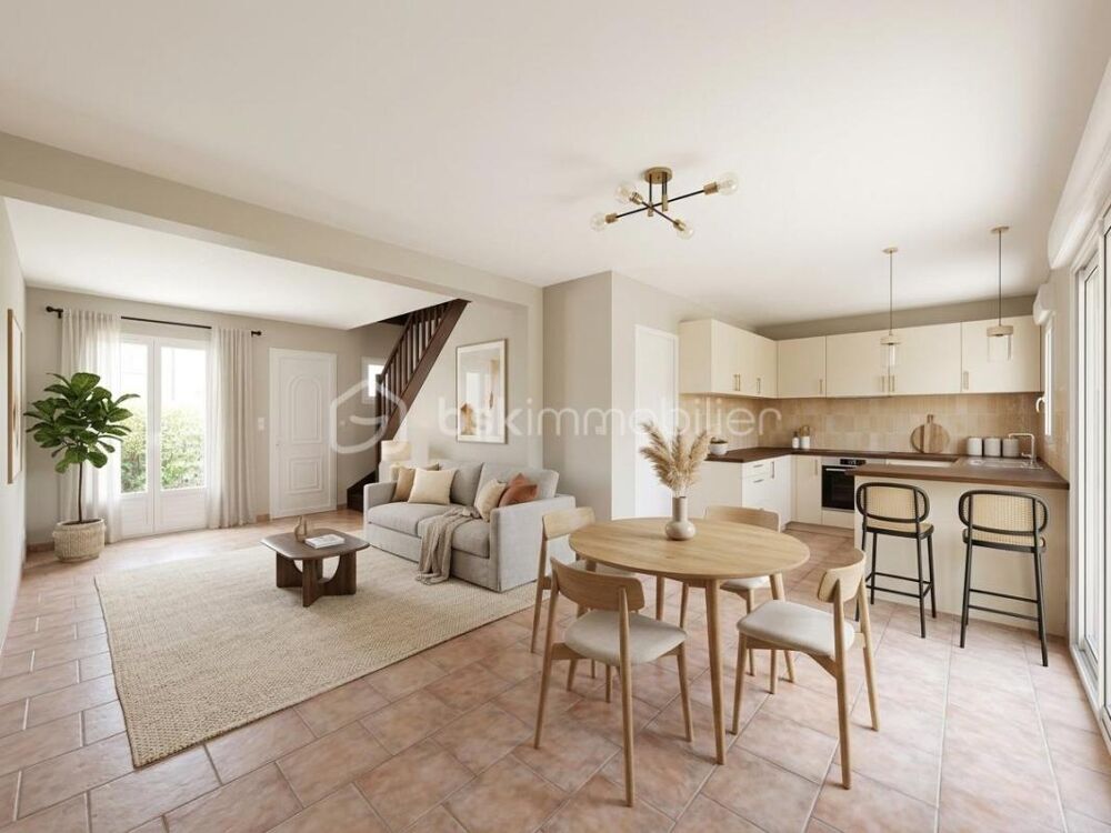Vente Maison Pavillon Larçay Larcay