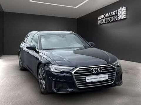 A6 55 TFSI e S line 2021 occasion 33000 Bordeaux