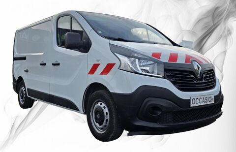 Trafic 1&deg; Main 1.6 DCI 125cv Confort 3pl 2017 occasion 60430 Abbecourt