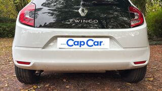 Twingo III 1.0 SCe 65 Blanc Cristal 2020 occasion 27300 Bernay