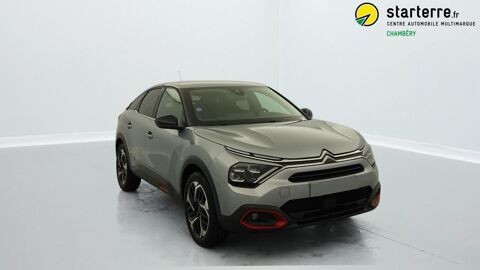 Citroën C4 PureTech 130 S&S BVM6 Feel Pack 2020 occasion Voglans 73420