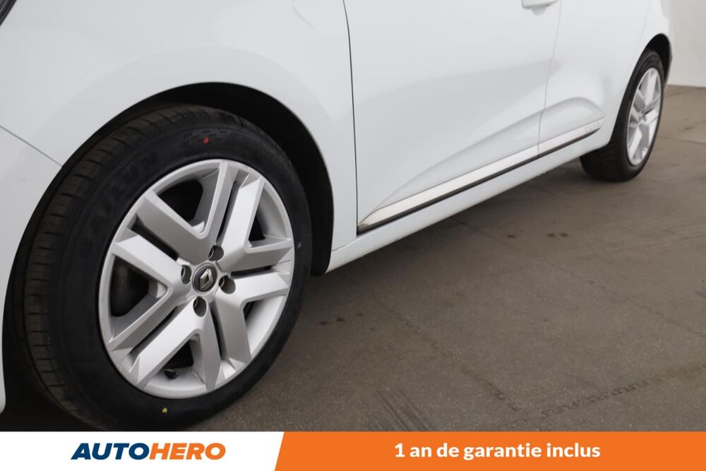 Clio 1.5 Blue dCi Business 100 ch 2022 occasion 92130 Issy-les-Moulineaux