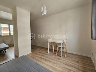  Appartement à vendre 1 pièce 17 m²