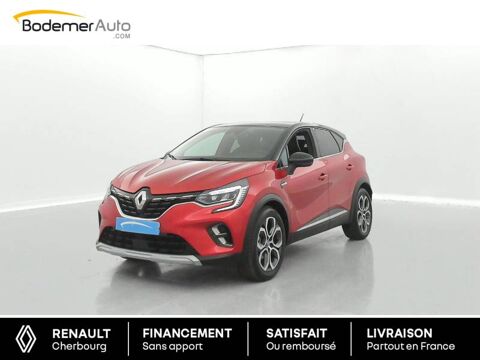 Renault Captur E-Tech 145 - 21 Intens 2021 occasion Cherbourg-Octeville 50100