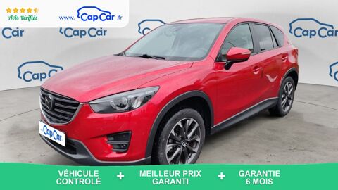 Mazda CX-5 2.2 SKYACTIV-D 175.0 Selection - Automatique 2015 occasion Bondoufle 91070