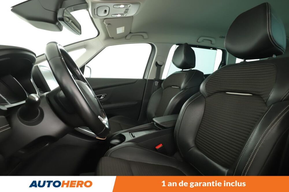 Grand scenic IV 1.3 TCe Intens EDC 7PL 140 ch 2020 occasion 92130 Issy-les-Moulineaux