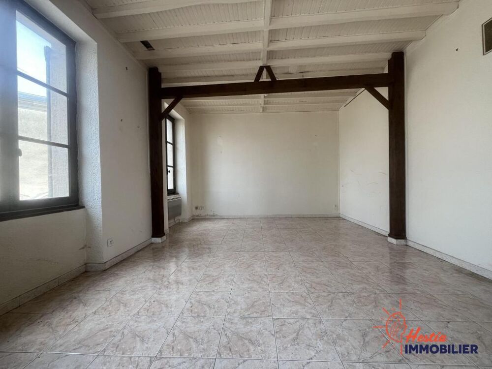 BOURGOGNE-FRESNE -- MAISON À RÉNOVER -- 93 M² HABITABLES