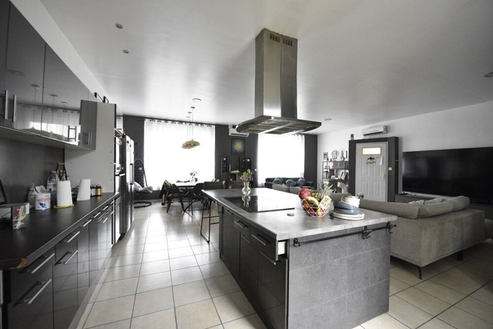 Maison à vendre 6 pièces VILLEGATS (27)
