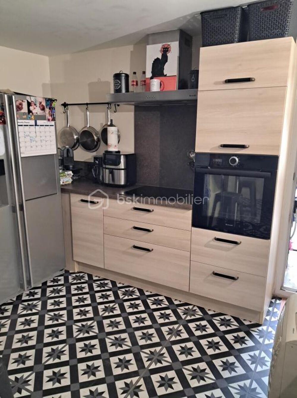 Vente Maison Jolie maison de village de 116m² de 1800 avec 3 chambres - garage - caves Le poujol sur orb