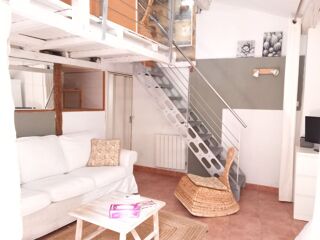  Appartement à louer 1 pièce 37 m²
