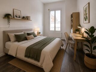  Appartement à vendre 2 pièces 28 m²