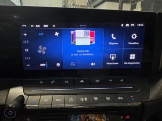 Astra 1.5 Diesel 130 ch BVA8 Elegance 2023 occasion 78200 Mantes La Jolie