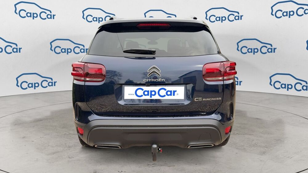 C5 aircross 1.5 BLUEHDI 130.0 Shine 2023 occasion 76520 Boos