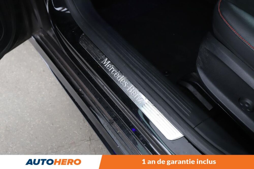 Classe A Berline 180 d AMG Line 7G-DCT 116 ch 2020 occasion 92130 Issy-les-Moulineaux