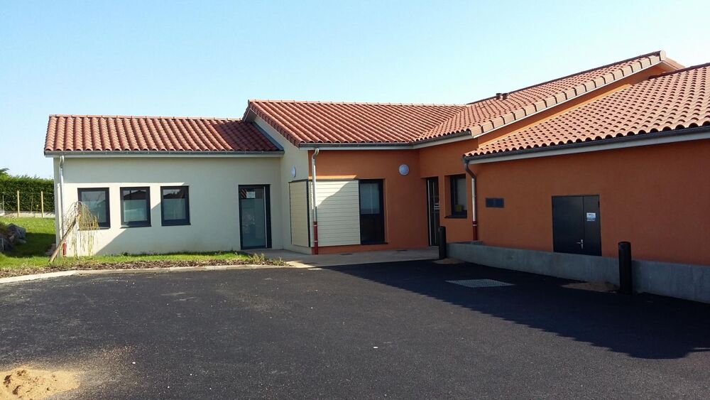   LACENAS - Local professionnel Lyon 1