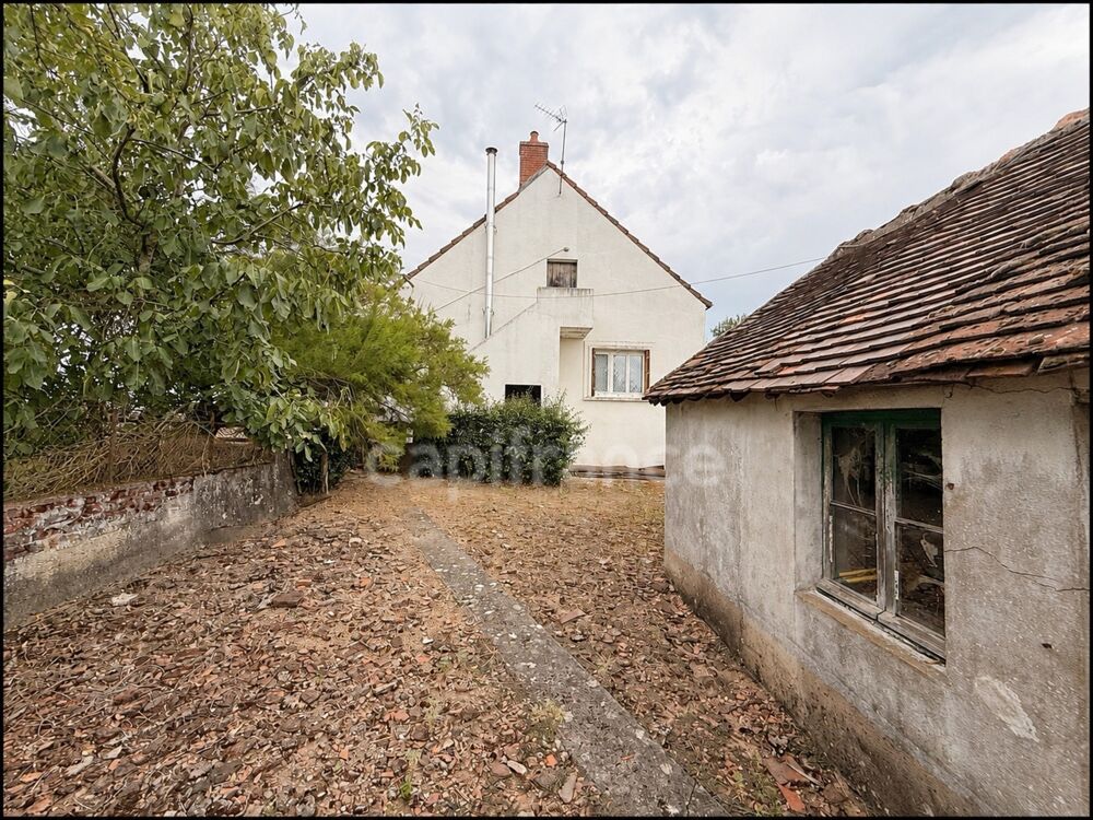Vente Maison Maison à vendre 3 pièces LE BREUIL (71) Le breuil