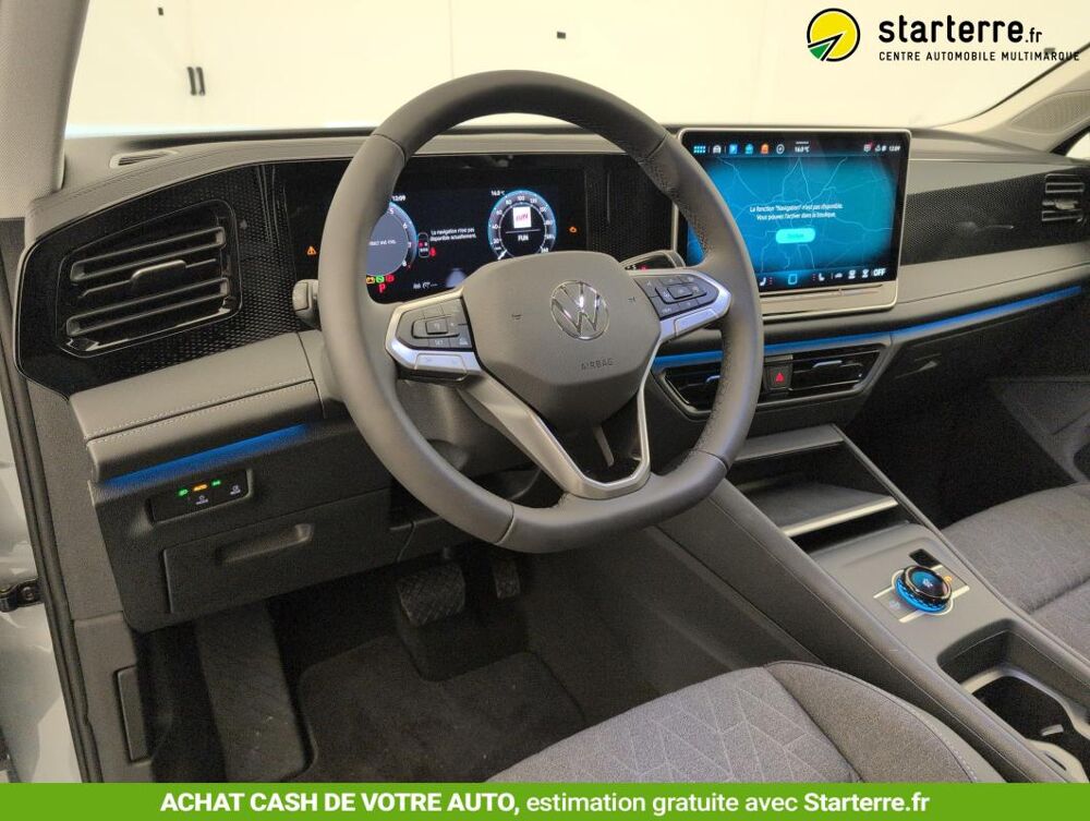 Tiguan 1.5 ETSI 150CH DSG7 Life 2026 occasion 69190 Saint-Fons