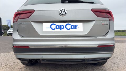 Tiguan II 2.0 TDI 150 4Motion DSG7 Carat 2017 occasion 76230 Isneauville