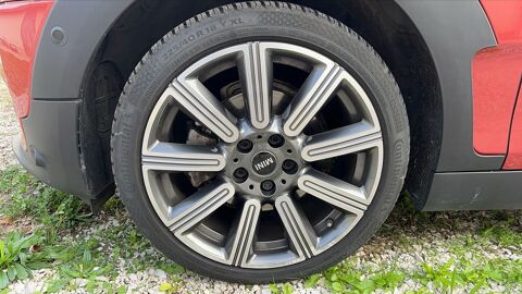 Clubman F54 1.5 Cooper 136 DCT7 Canonbury - Automatique Entretien co 2022 occasion 39100 Dole