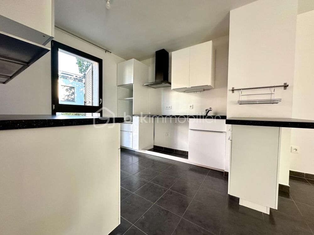 Vente Duplex/Triplex Duplex 3 pièces – 68 m² – Parking - Loggia - Pontoise Saint-Martin Pontoise