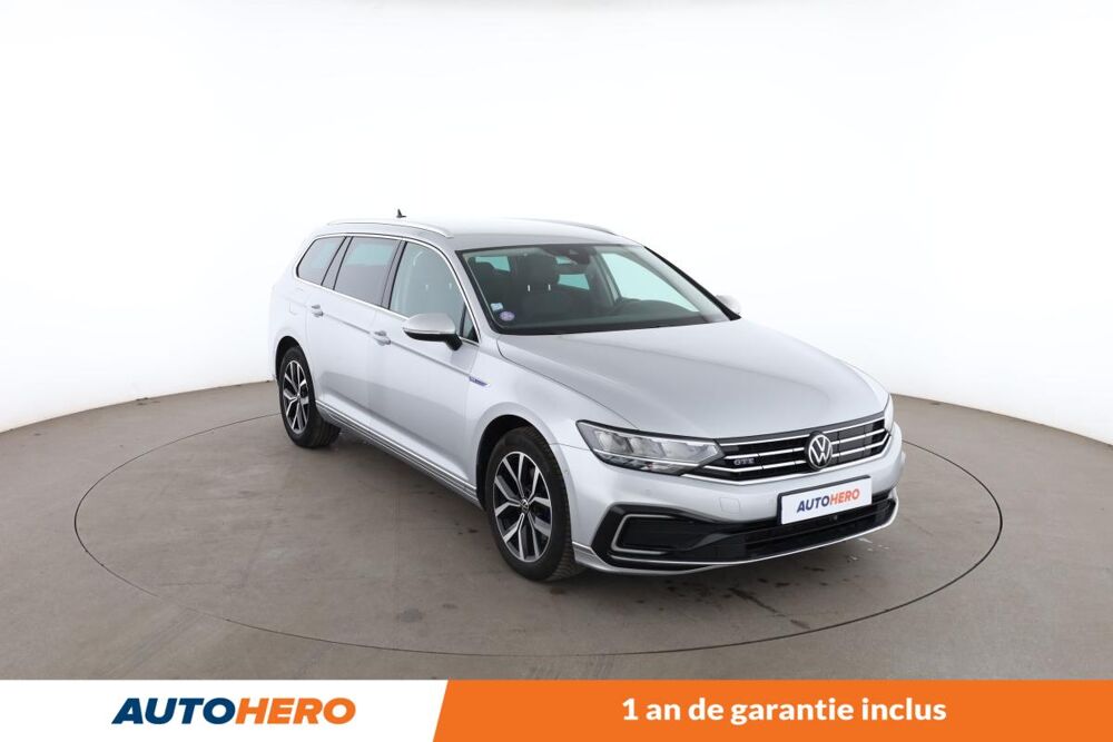 Passat 1.4 TSI GTE DSG6 218 ch 2020 occasion 92130 Issy-les-Moulineaux