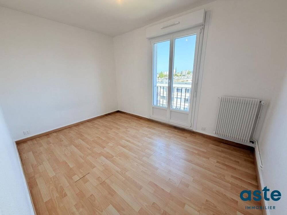 Vente Appartement APPARTEMENT T3 AVEC BALCON & ASCENSEUR - BREST BELLEVUE (RUE D Brest