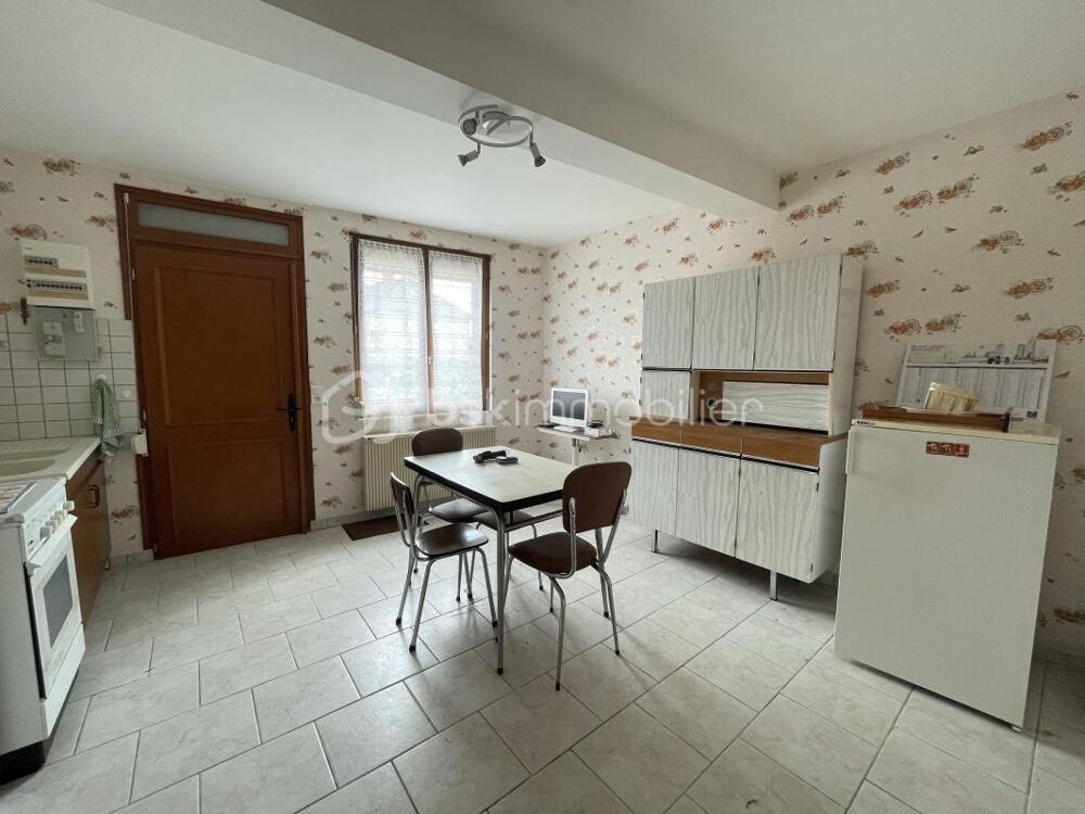 Vente Maison A VENDRE - Maison 52 m² - La Porte-du-Der Montier en der