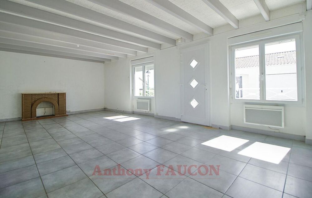 Maison Saint Michel En L Herm 3 pièce(s) 100 m2