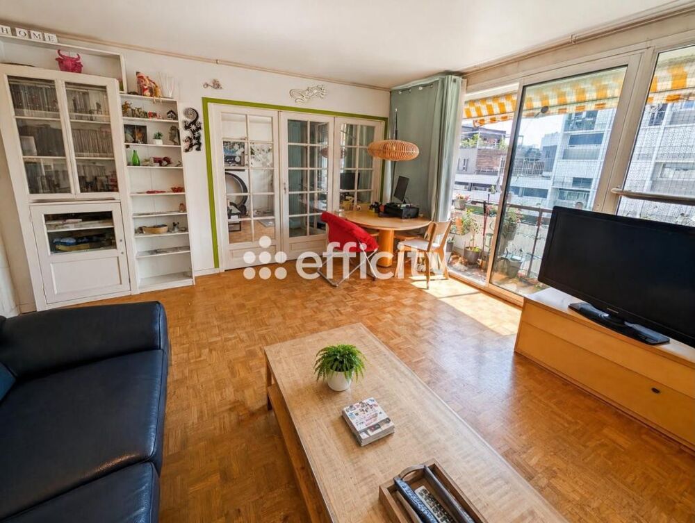 Vente Appartement T4 Paris 13