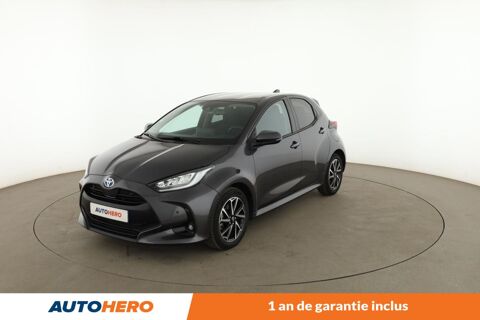 Toyota Yaris 1.5 Hybrid Design 116H 2021 occasion Issy-les-Moulineaux 92130
