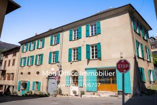  Immeuble à vendre 10 pièces 400 m² Embrun